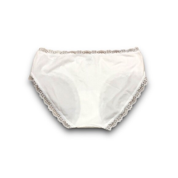 Jenni Intimates Women's Core Lace Hipster Panty - Large - Picture 2 of 2